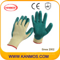 10gauges Knitted Nitrile Jersey Coated Industrial Safety Work Glove (53101)